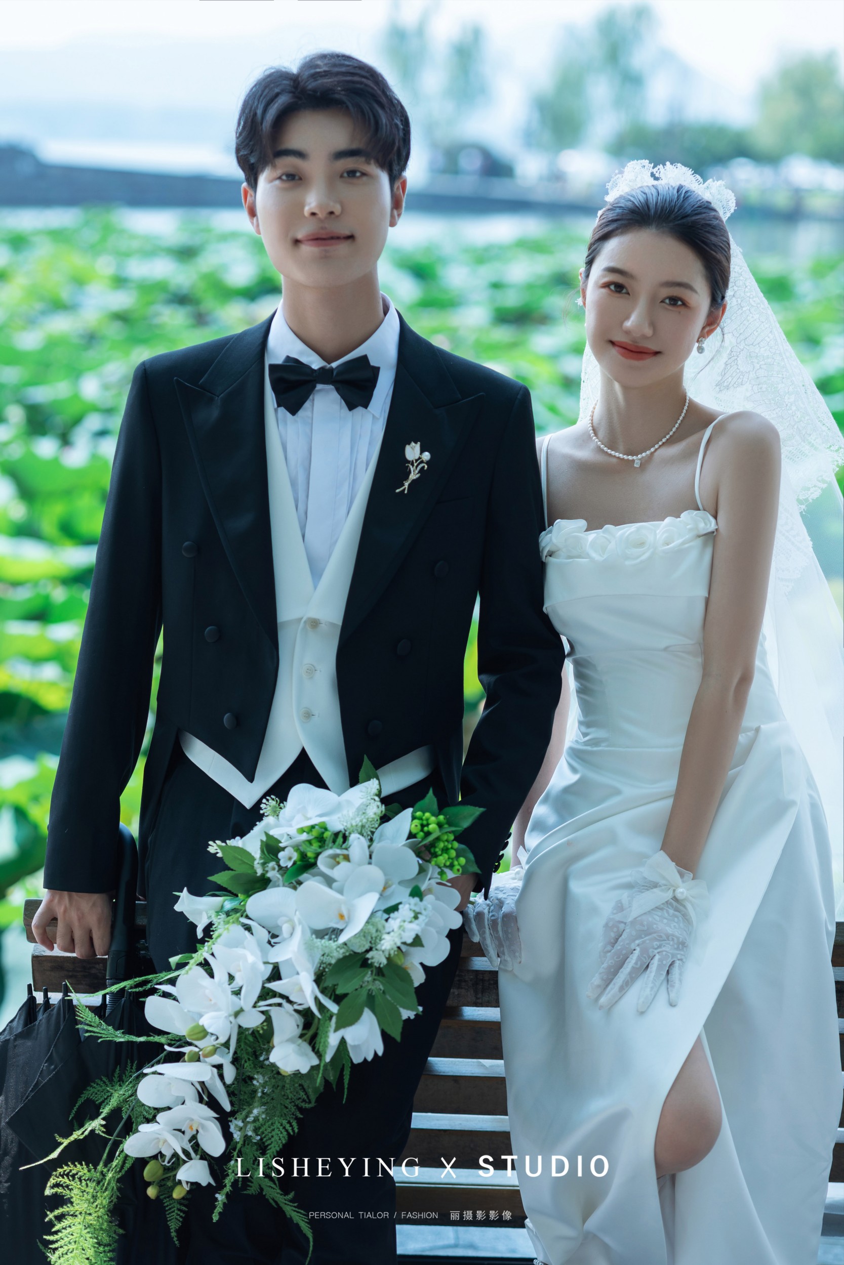 Mr曾&Ms林